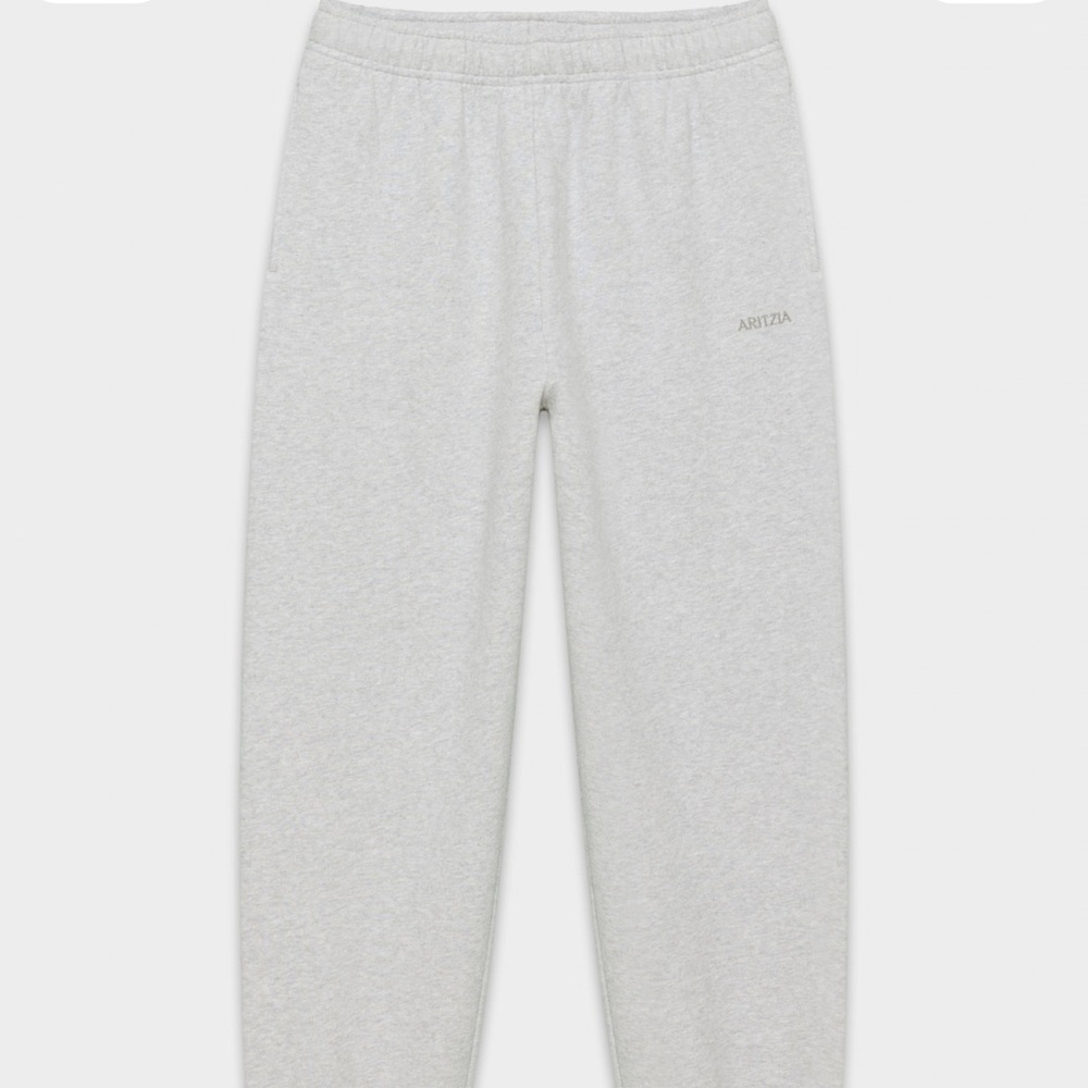 Aritzia Cozy Sweatfleece Mega Jogger